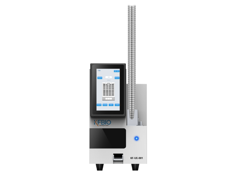 Impresora de cassettes KF-UE-001