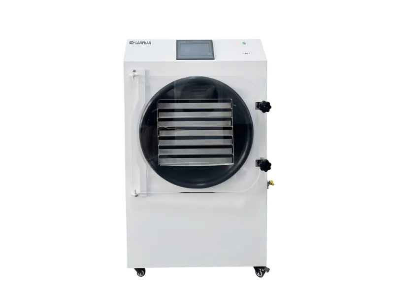 Liofilizador Lanphan – Modelo HFD-25