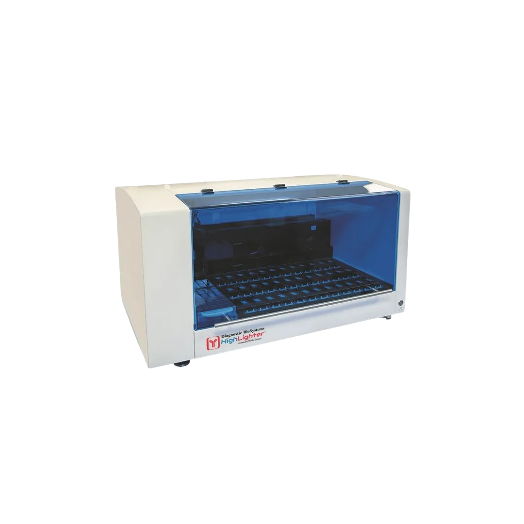 Inmunoteñidores Automatizados
