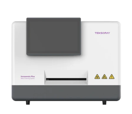 InnoSensia Plus – Escáner digital de láminas