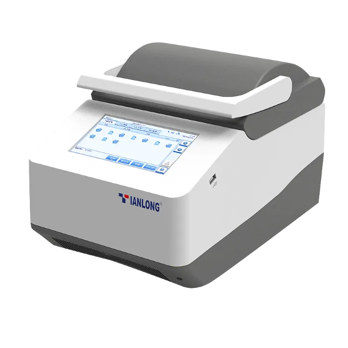 Sistema de PCR en Tiempo Real Gentier48R – Tianlong