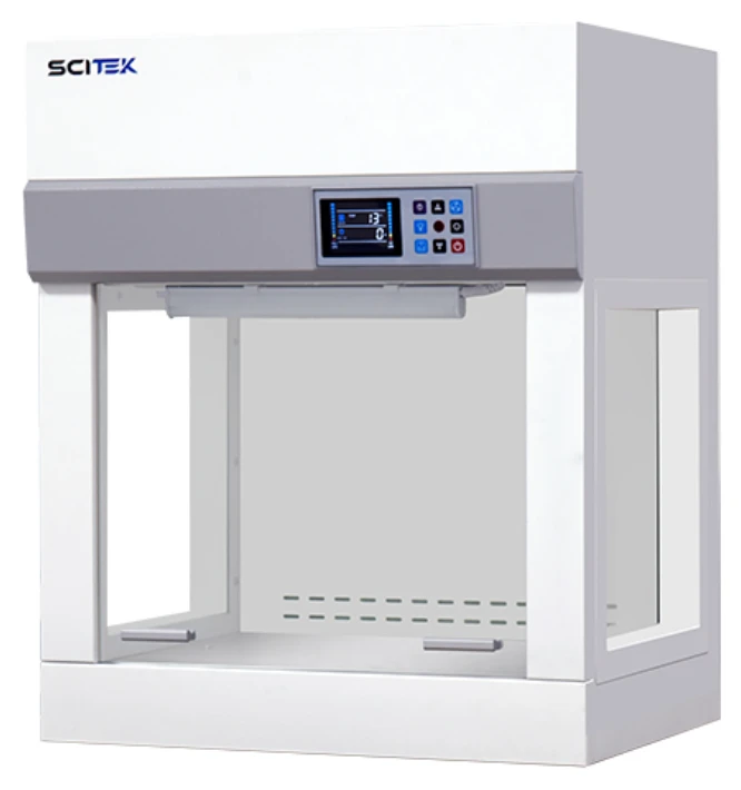 Campana de extracción sin ductos FMH-500II para laboratorio